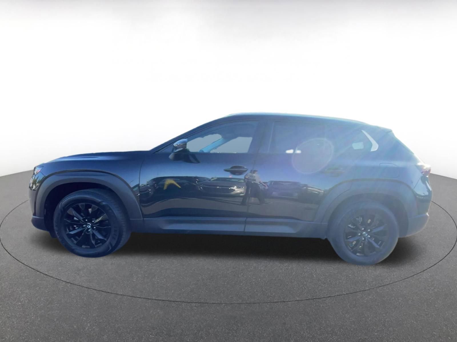 Used 2025 MAZDA CX-50 AWD 2.5 S w/ Preferred Package image 9