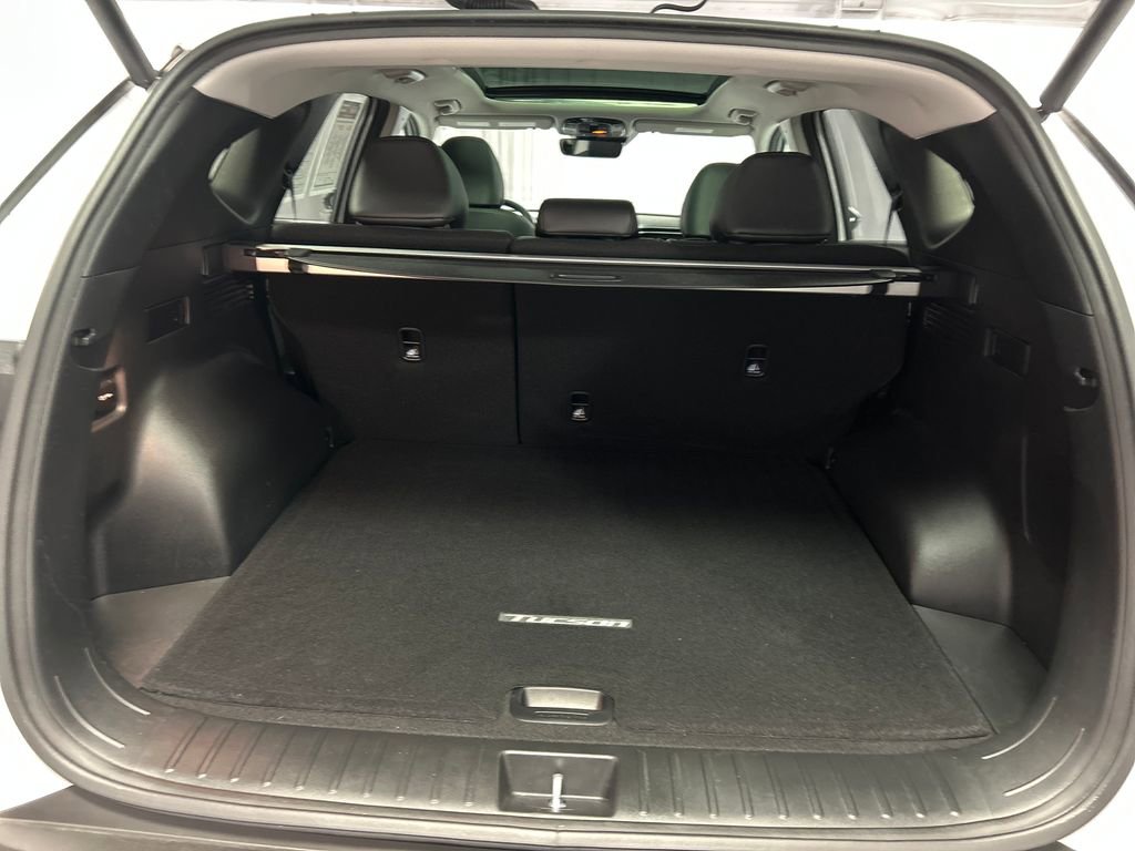 Used 2023 Hyundai Tucson Limited image 23