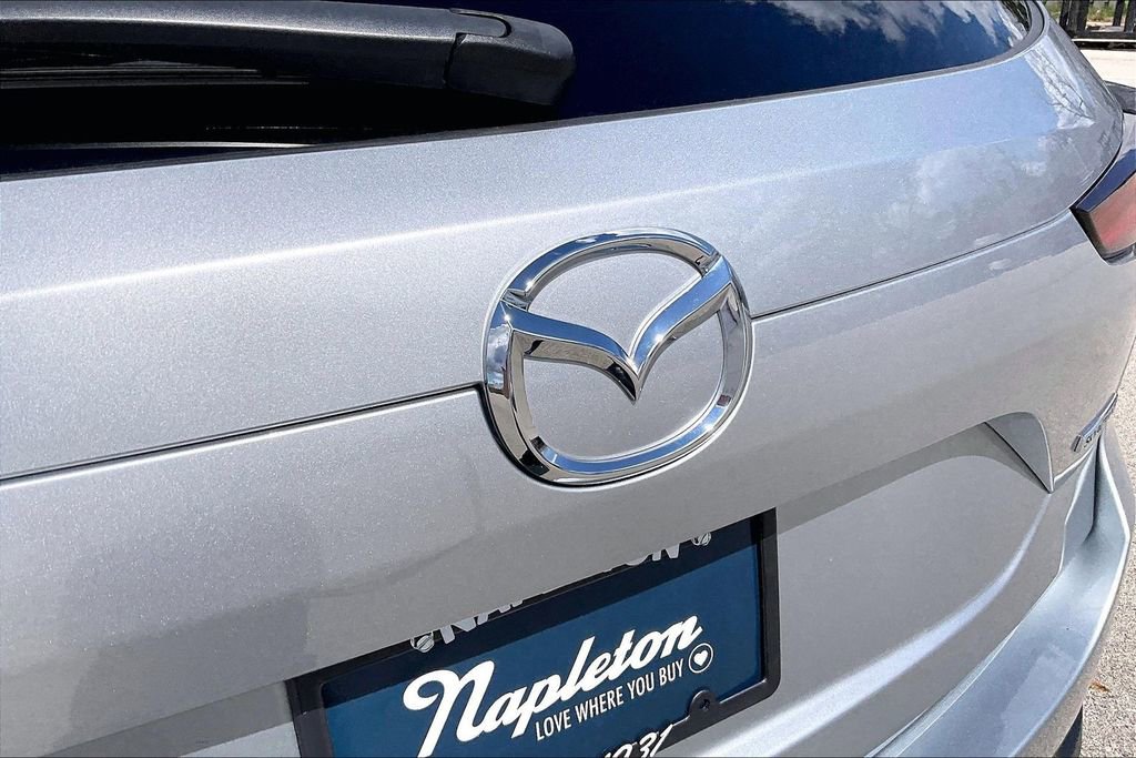 Certified 2023 MAZDA CX-5 AWD 2.5 S w/ Premium Package image 8