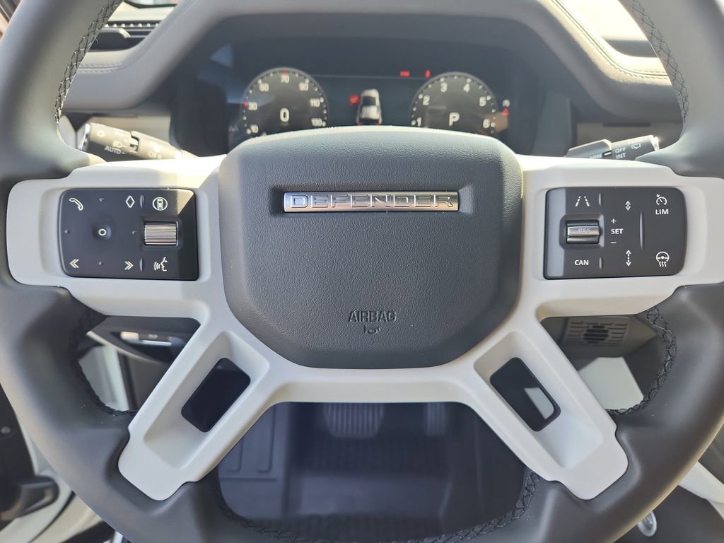 Used 2025 Land Rover Defender 110 S AWD/4WD image 16