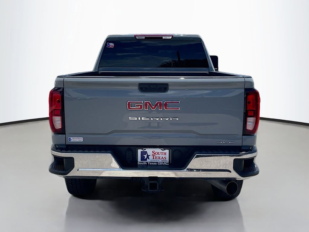 Used 2025 GMC Sierra 2500 SLE w/ SLE Value Package; image 6