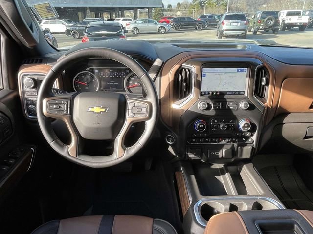 Used 2022 Chevrolet Silverado 2500 High Country w/ LPO, Hitch Package image 12