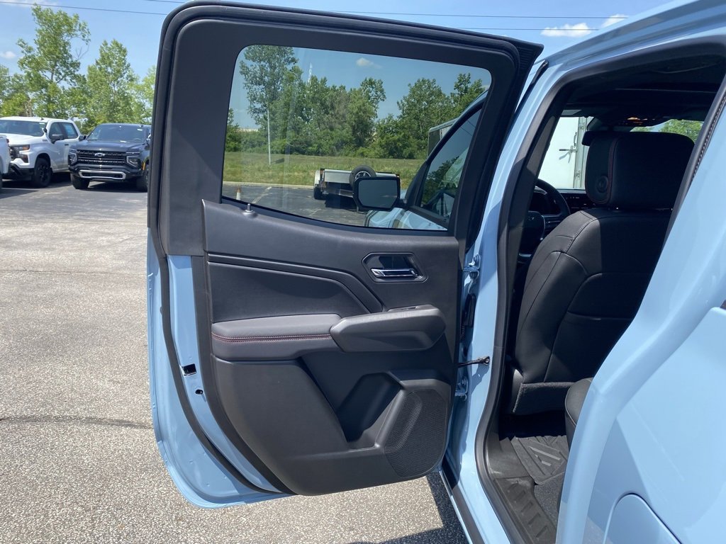 New 2025 Chevrolet Colorado Z71 w/ Z71 Convenience Package 2 image 22