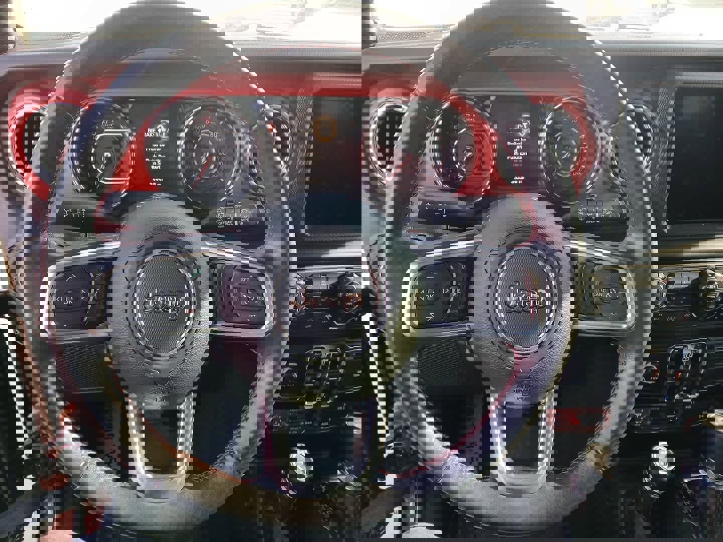 Used 2019 Jeep Wrangler Unlimited Rubicon image 13