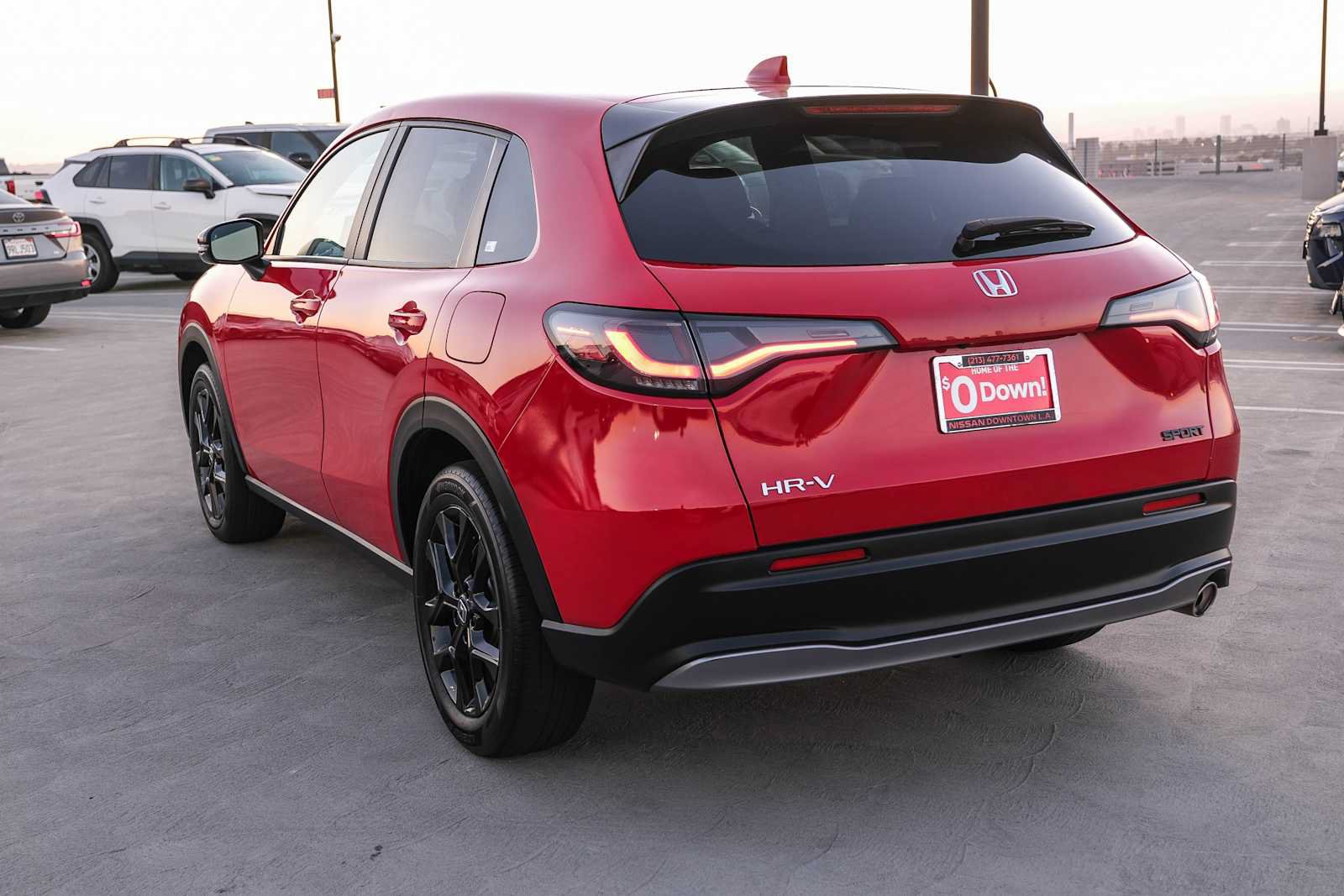 Used 2024 Honda HR-V Sport image 6