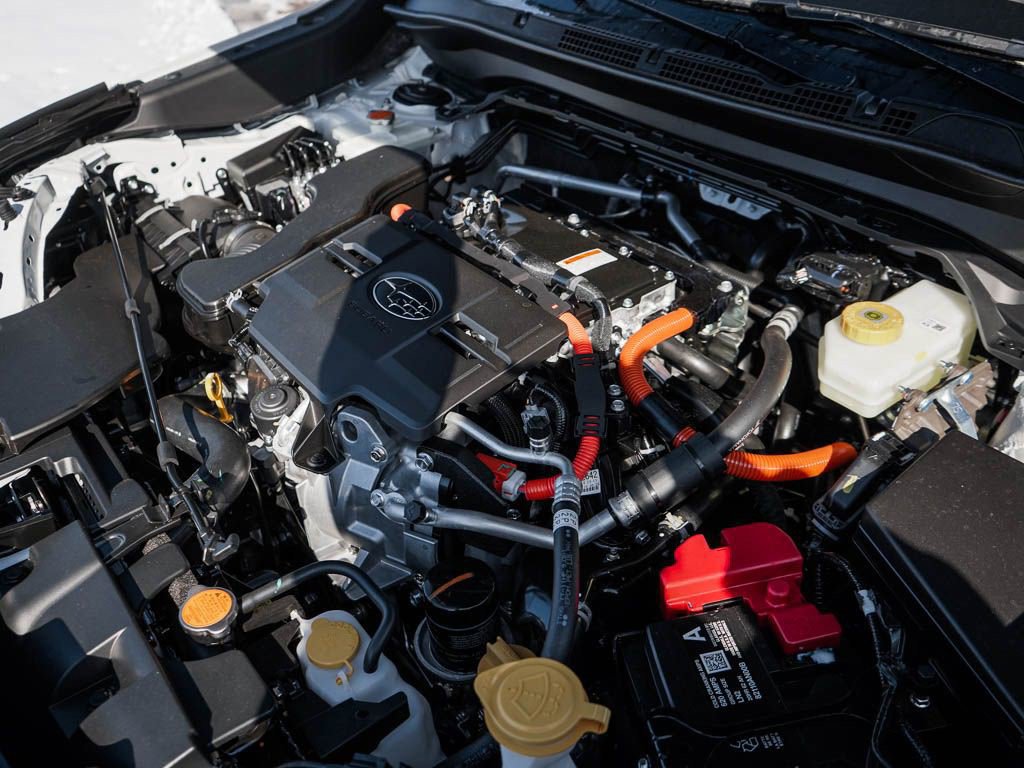 New 2026 Subaru Forester Limited image 7