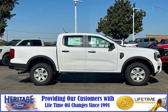 New 2024 Ford Ranger XL w/ Trailer Tow Package image 3