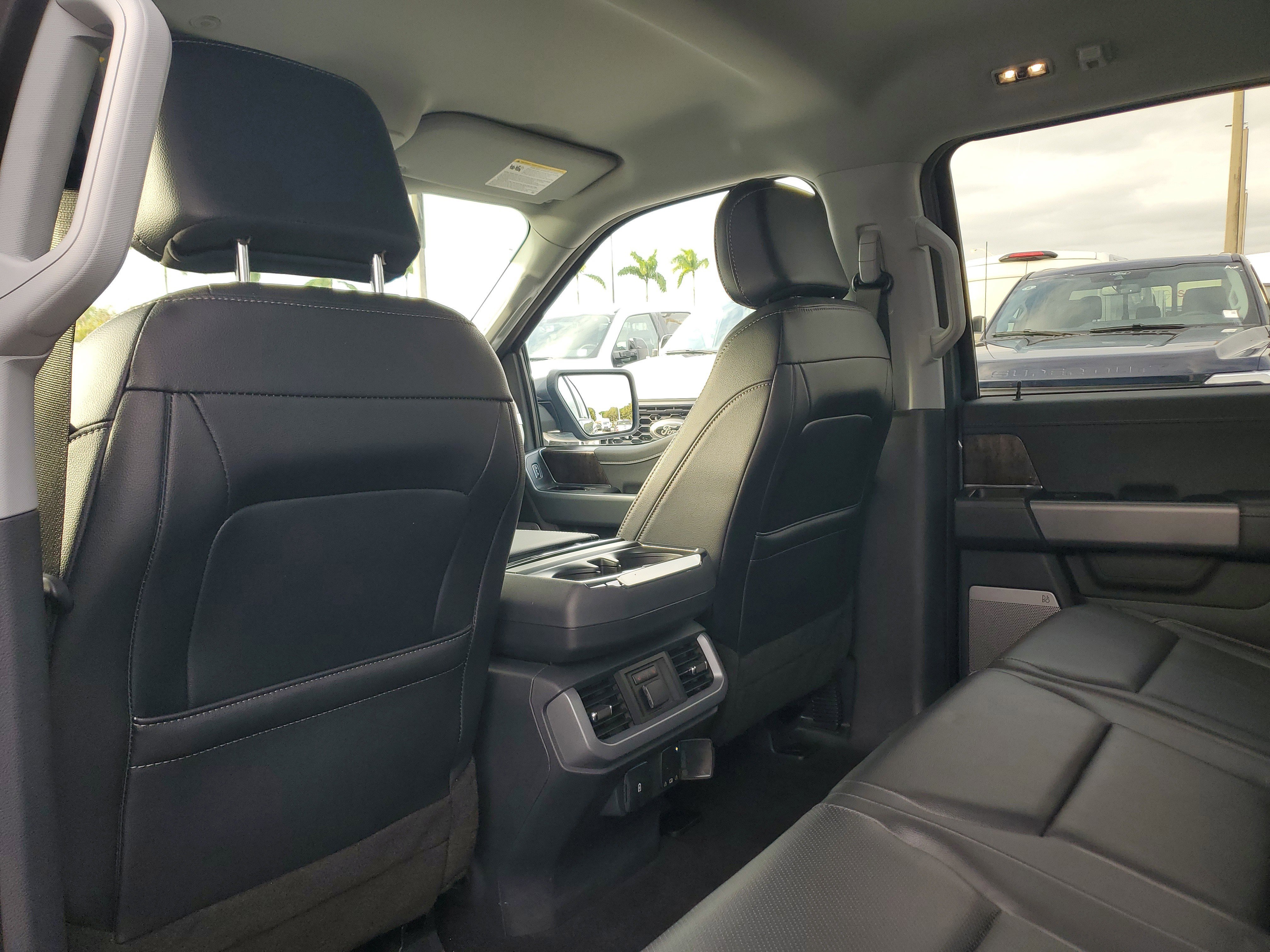 Used 2023 Ford F150 Lariat w/ Equipment Group 502A High image 15