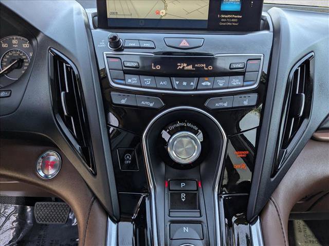 Certified 2025 Acura RDX SH-AWD w/ Technology Package image 16