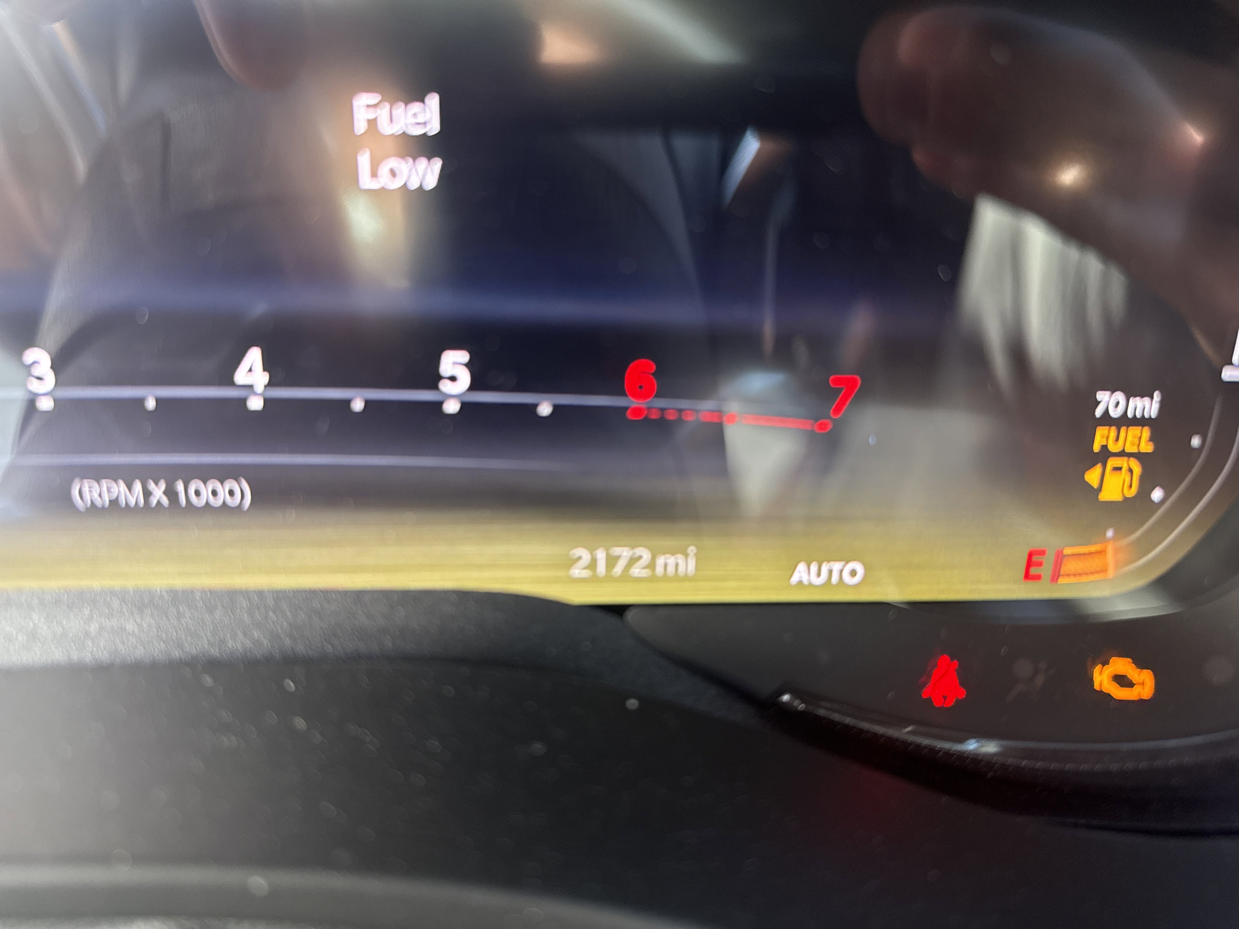 Used 2025 RAM 1500 RHO w/ RHO Level 1 Equipment Group image 21