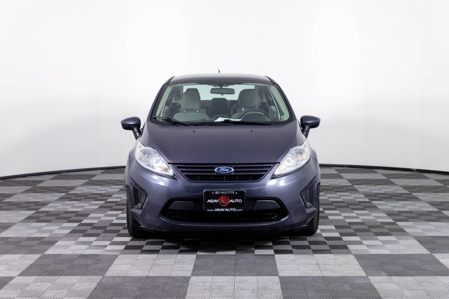 Used 2012 Ford Fiesta S FWD image 12