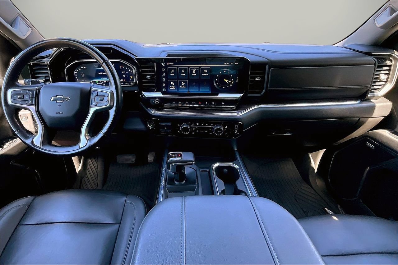 Used 2023 Chevrolet Silverado 1500 RST w/ Convenience Package II AWD/4WD image 15
