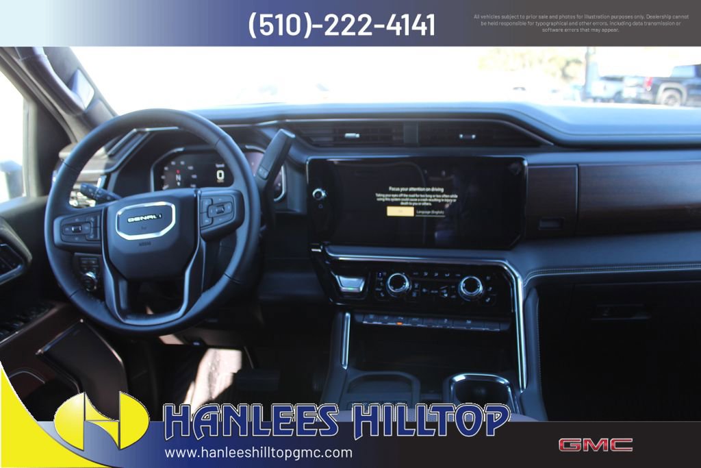 New 2026 GMC Sierra 3500 Denali Ultimate image 18