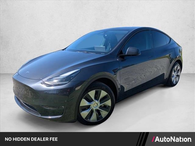 Used 2024 Tesla Model Y Long Range