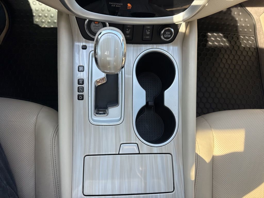 Used 2017 Nissan Murano SL w/ SL Technology Package image 26