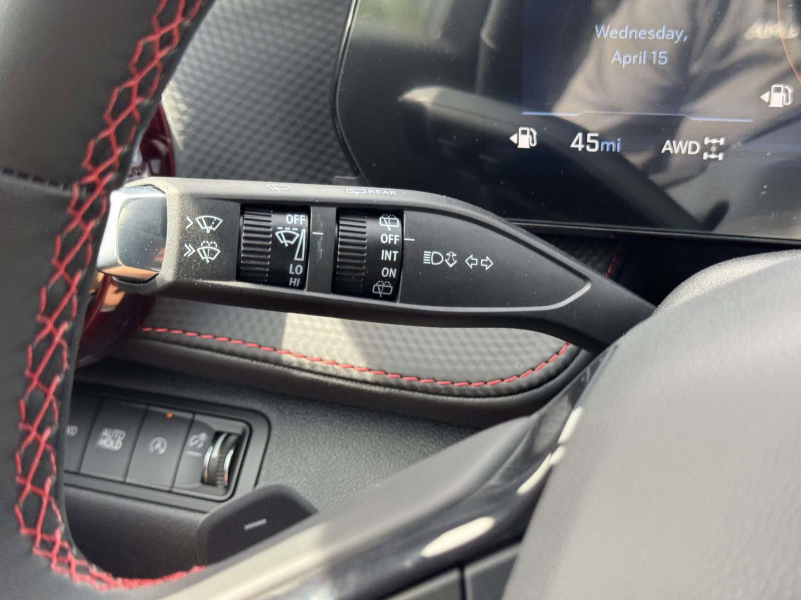 New 2026 Chevrolet Equinox RS w/ Safety and Technology Package image 20