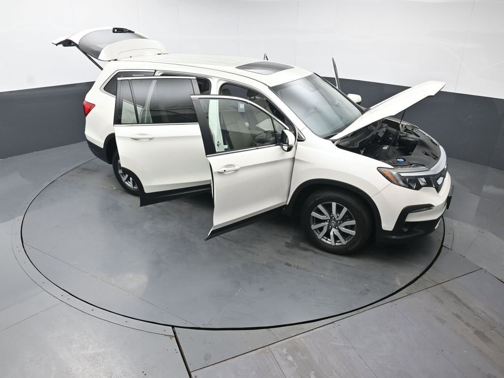 Used 2019 Honda Pilot EX-L image 50