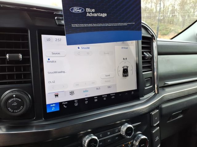 Certified 2024 Ford F250 Lariat w/ Lariat Ultimate Package image 26