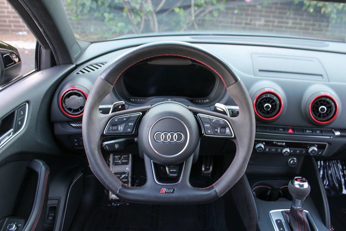 Used 2020 Audi RS 3 AWD/4WD image 26