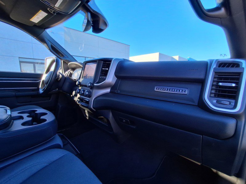 Used 2024 RAM 2500 Big Horn w/ Bed Utility Group image 14