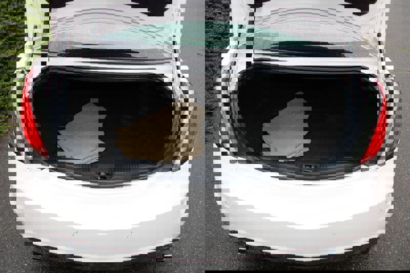 Used 2011 Lincoln MKS AWD w/ 201A Rapid Spec Order Code image 17