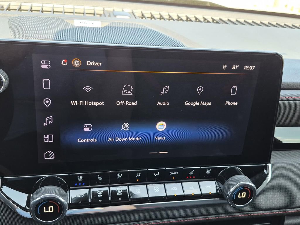 Used 2026 Chevrolet Colorado Z71 w/ Technology Package image 27