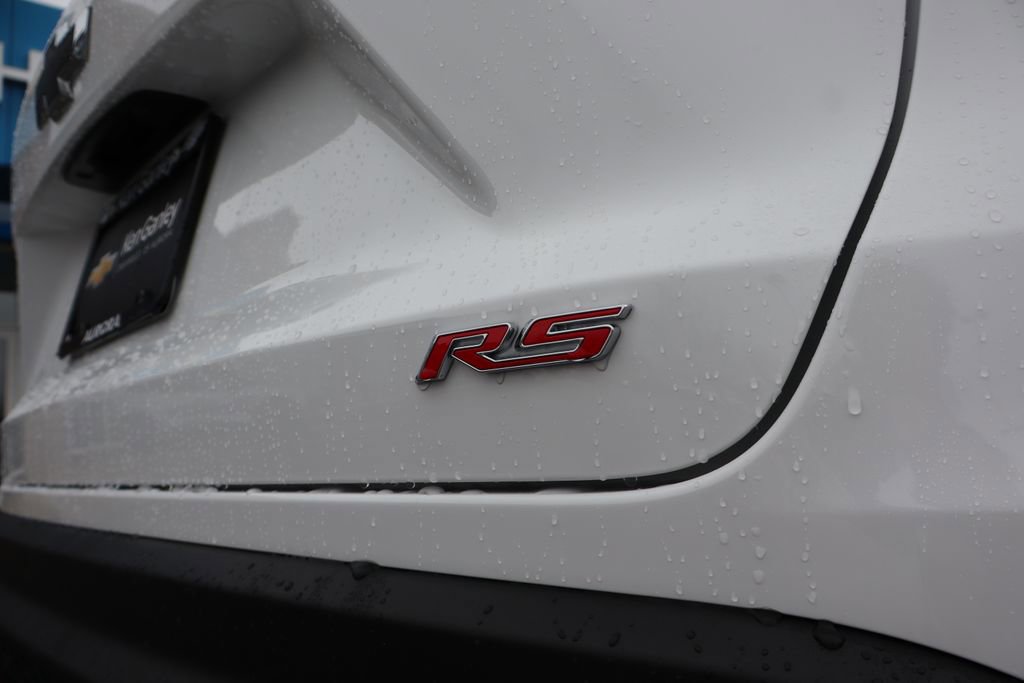 New 2026 Chevrolet Trax RS w/ Sunroof Package image 29