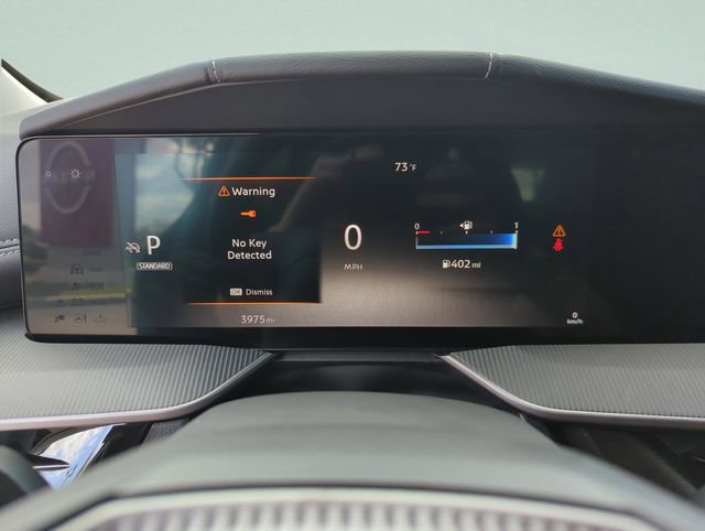 Certified 2025 Nissan Murano SV image 45