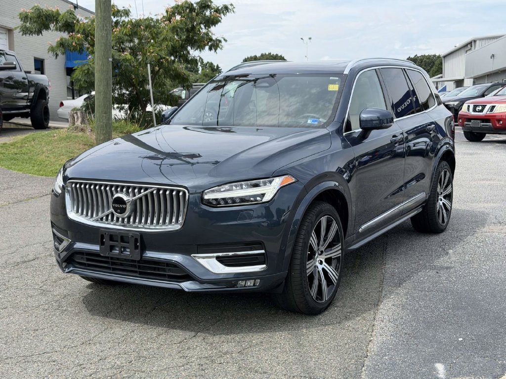 Used 2023 Volvo XC90 B6 Ultimate w/ Protection Package Premier AWD/4WD image 23
