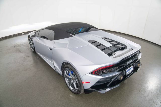 Used 2023 Lamborghini Huracan EVO RWD image 30