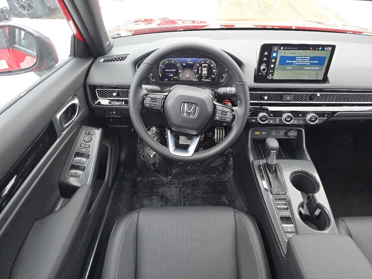 New 2026 Honda Civic Sport Touring image 25