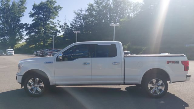 Used 2019 Ford F150 Platinum w/ Equipment Group 701A Luxury AWD/4WD image 6