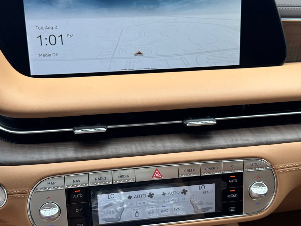 New 2026 Genesis G90 3.5T AWD/4WD image 27