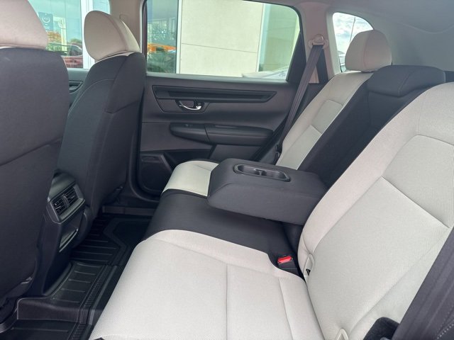 Certified 2025 Honda CR-V LX image 21