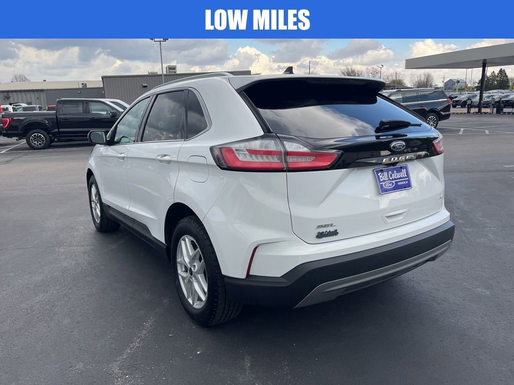 Used 2022 Ford Edge SEL w/ Convenience Package AWD/4WD image 6