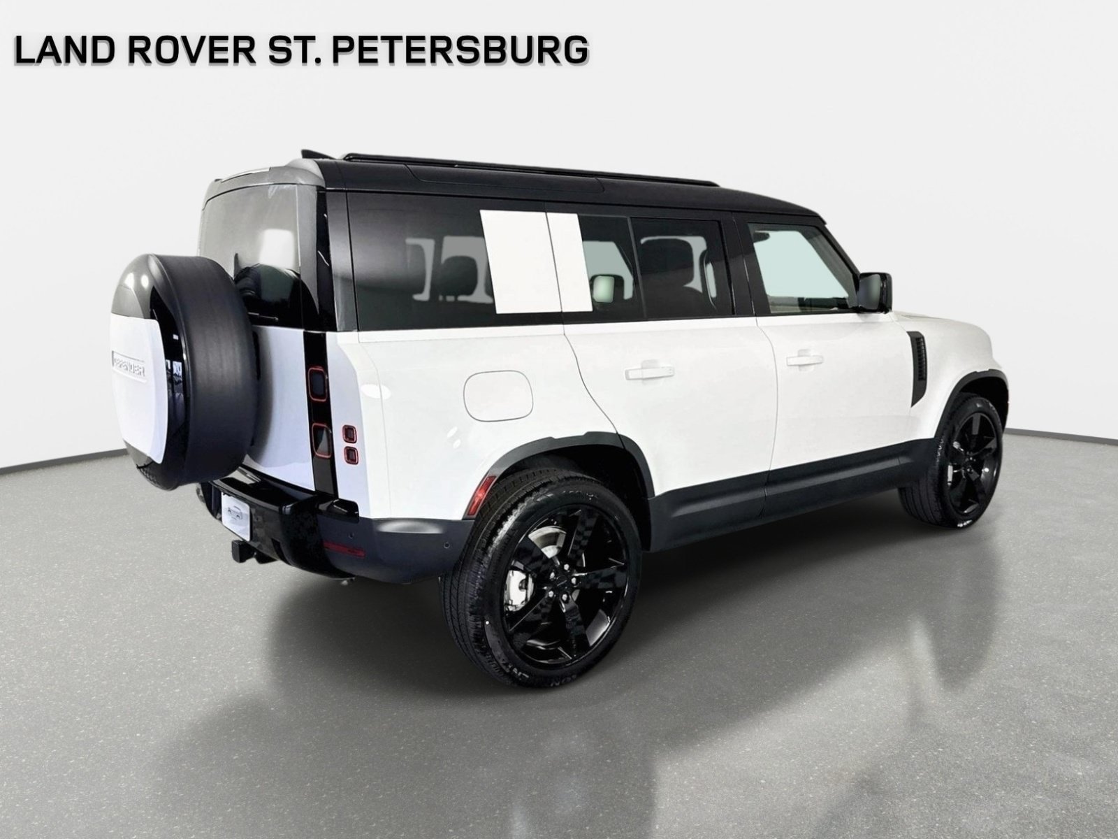 New 2026 Land Rover Defender 110 S AWD/4WD image 5