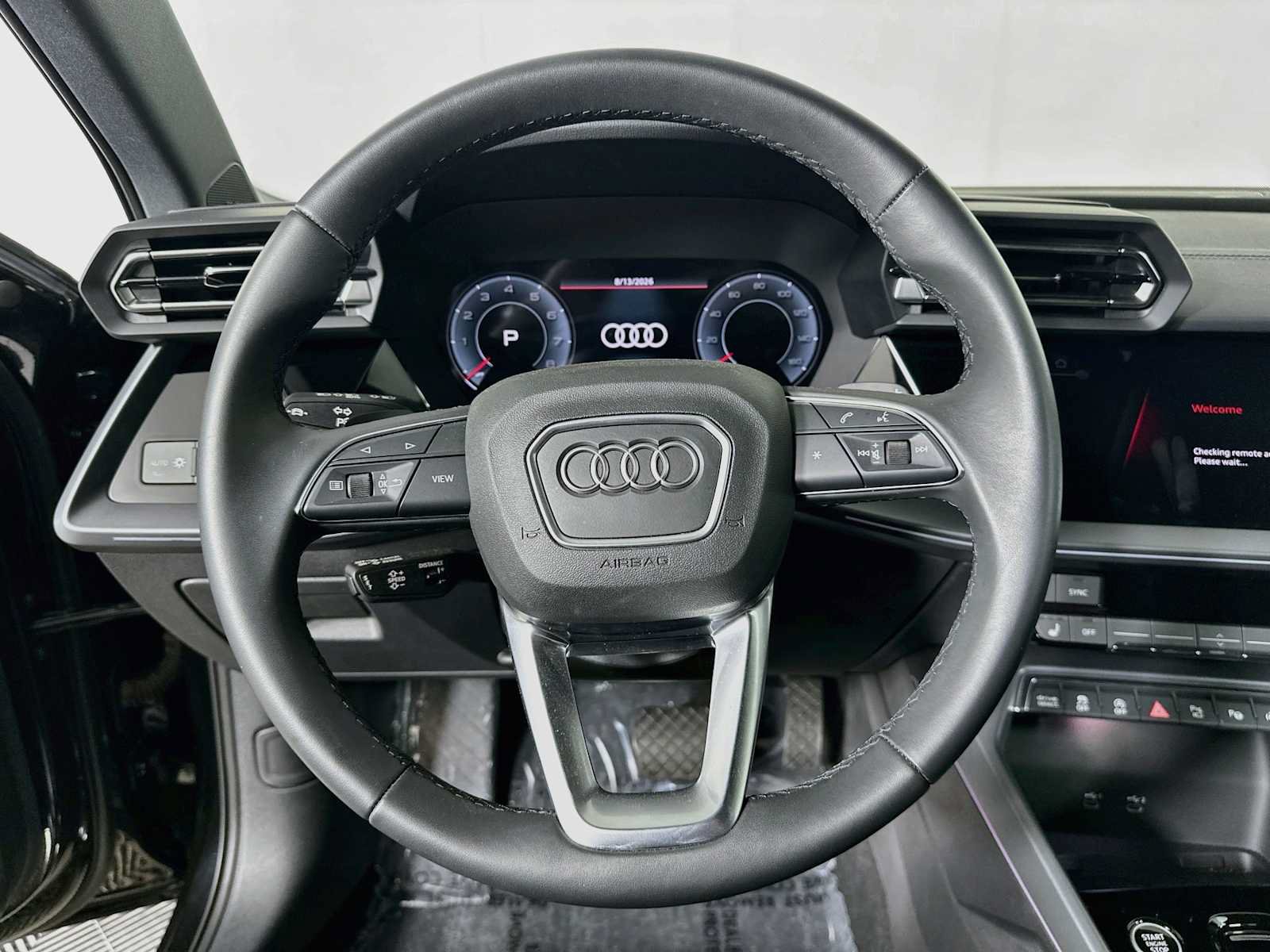 Certified 2025 Audi A3 2.0T Premium Plus w/ Premium Plus Package AWD/4WD image 11