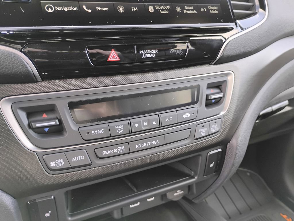 New 2026 Honda Ridgeline TrailSport image 25