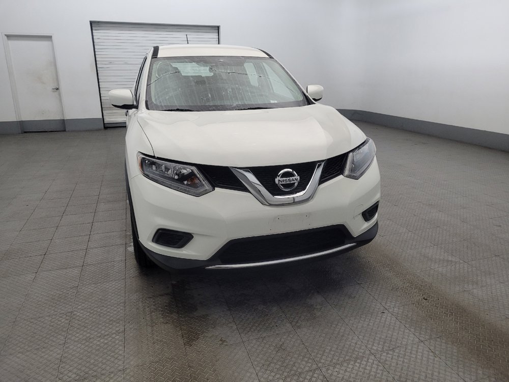 Used 2016 Nissan Rogue S image 14