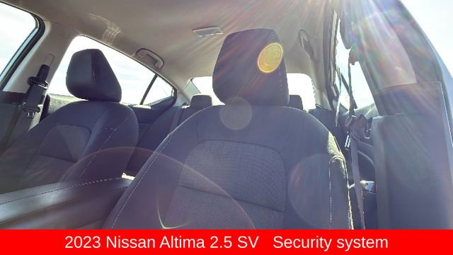 Used 2023 Nissan Altima 2.5 SV FWD image 11
