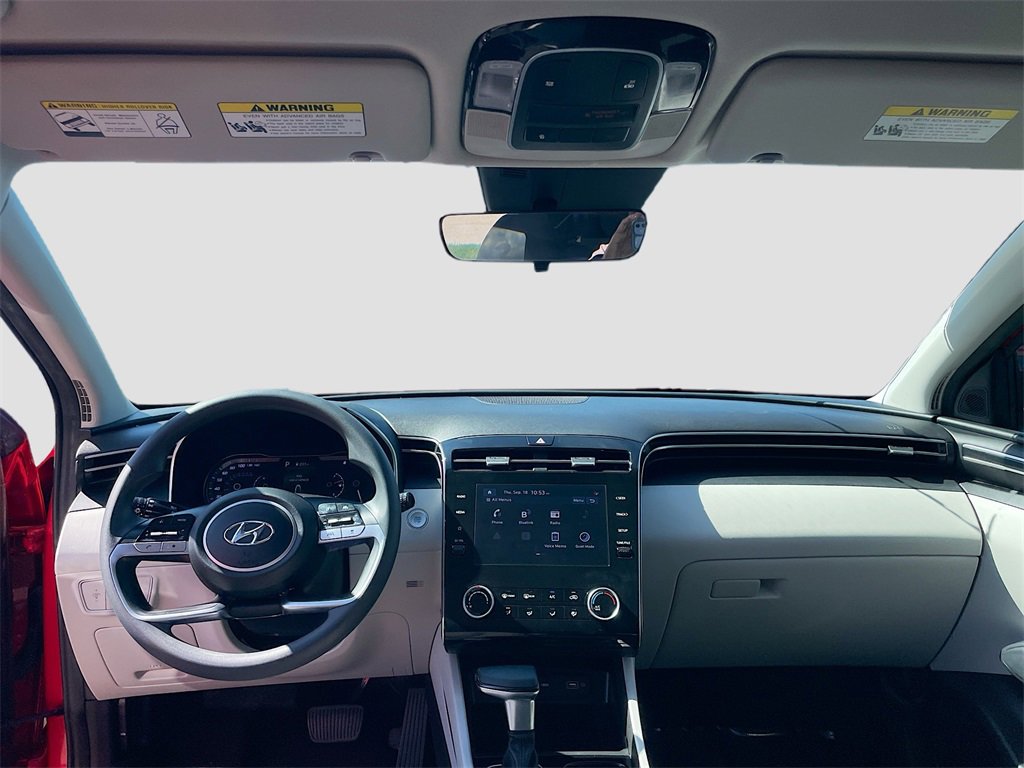 Used 2022 Hyundai Tucson SEL image 19