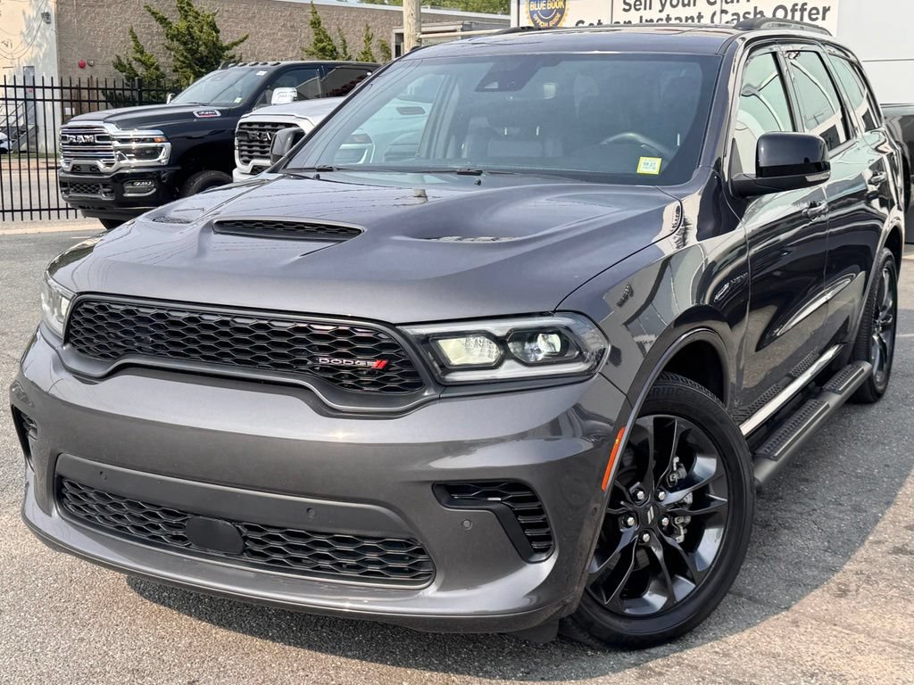 Used 2024 Dodge Durango R/T AWD/4WD image 4