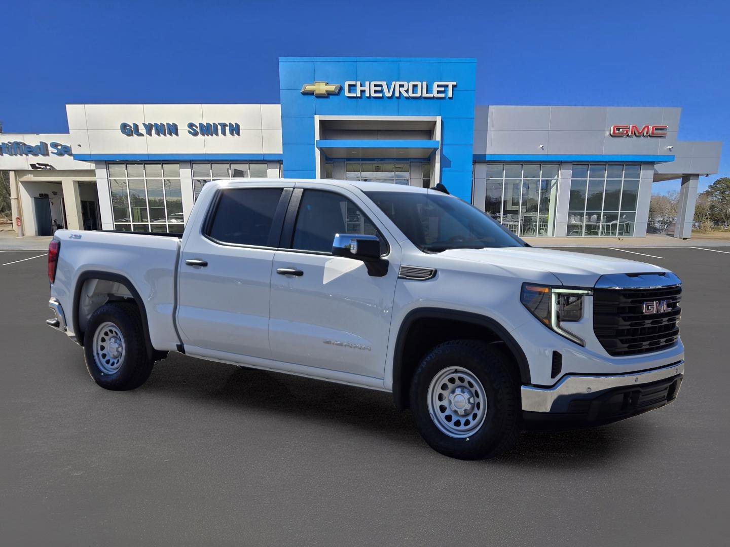 New 2026 GMC Sierra 1500 Pro w/ Pro Value Package image 5