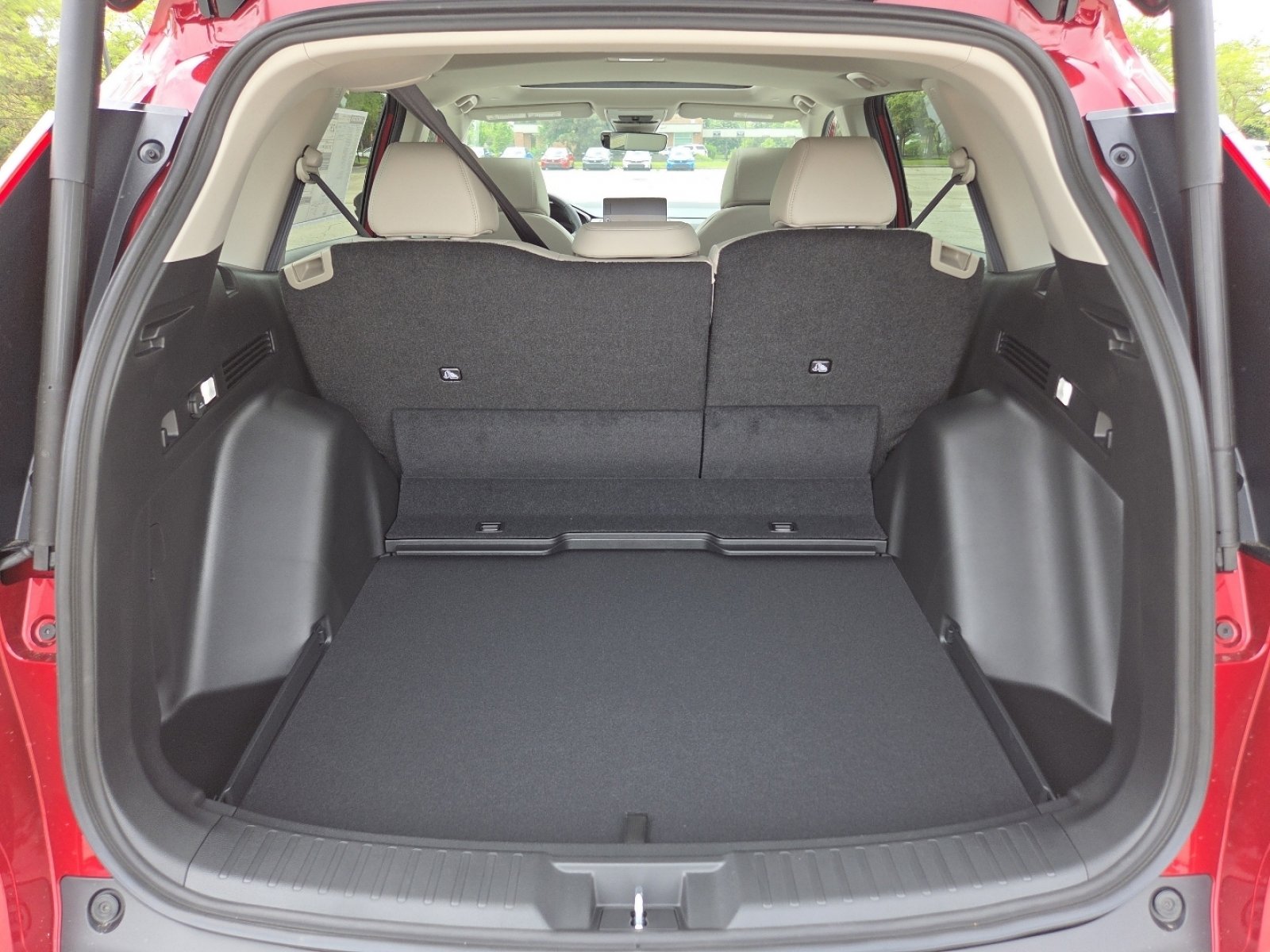New 2026 Honda CR-V EX-L image 21