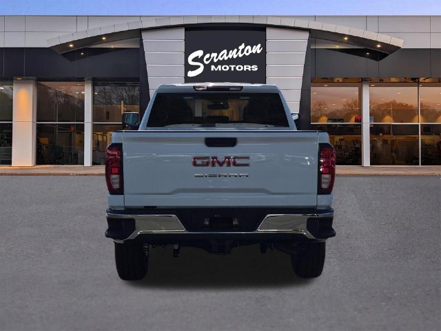 New 2026 GMC Sierra 2500 Pro w/ Convenience Package AWD/4WD image 4