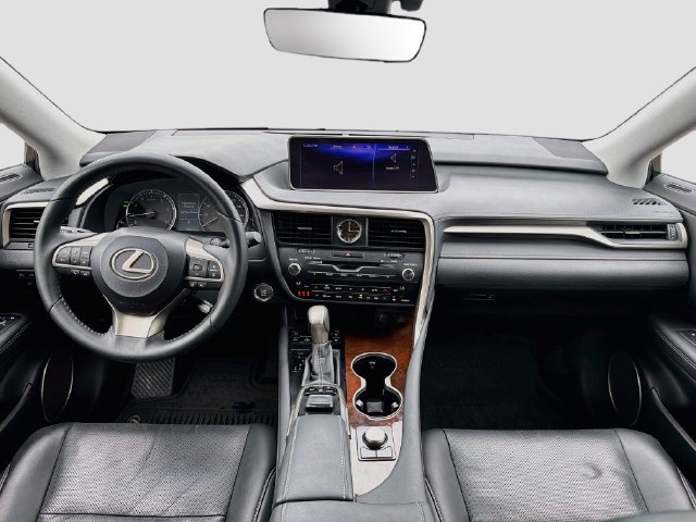 Used 2017 Lexus RX 350 AWD w/ Premium Package image 15