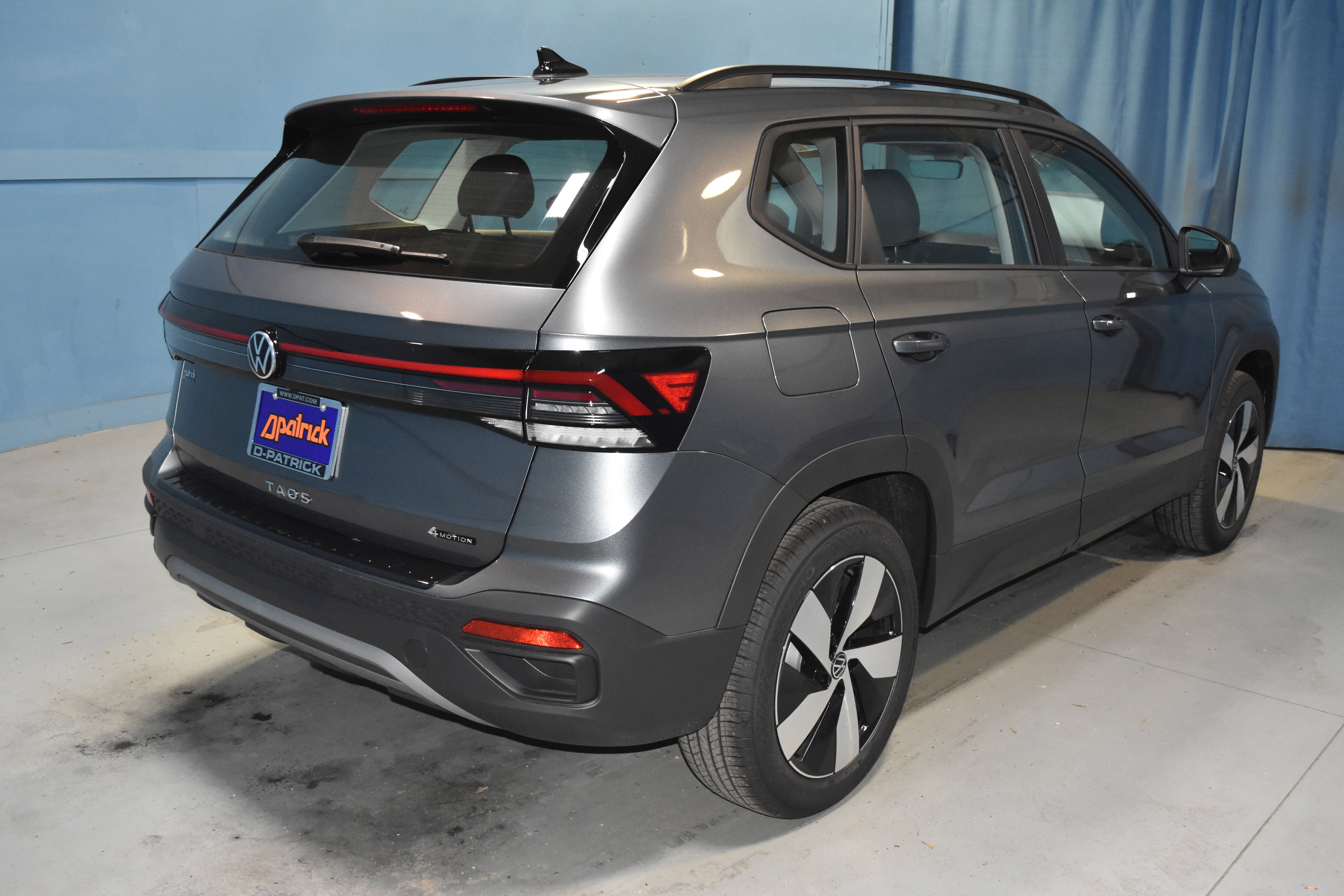 New 2026 Volkswagen Taos S AWD/4WD image 20