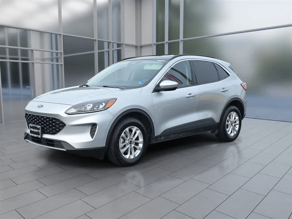 Used 2020 Ford Escape SE AWD/4WD image 5