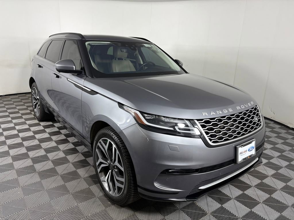 Used 2020 Land Rover Range Rover Velar S image 1