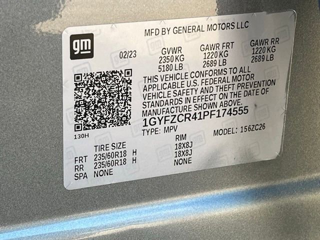 Used 2023 Cadillac XT4 Premium Luxury image 34